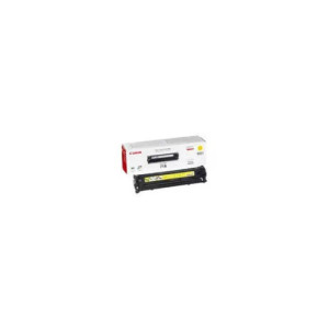 Toner CANON d'origine 716Y (1977B002AA) jaune