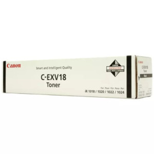 Toner CANON d'origine C-EXV (0386B002) noir
