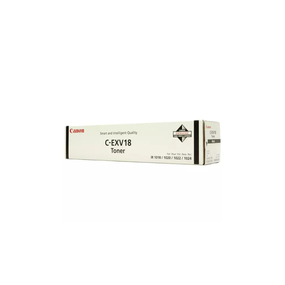 Toner CANON d'origine C-EXV (0386B002) noir