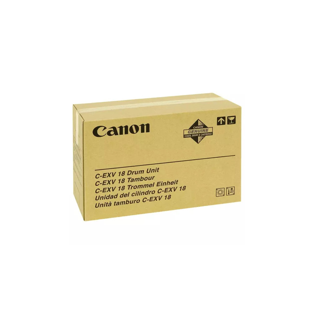 Toner CANON d'origine - () noir