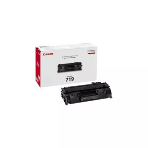 Toner CANON d'origine 719 (3479B002) noir