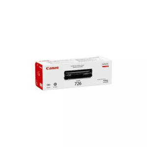 Toner CANON d'origine 726 (3483B002) noir