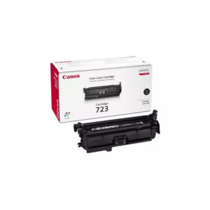 Toner CANON d'origine 723 (2644B002) noir