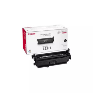 Toner CANON d'origine 723H (2645B002) noir