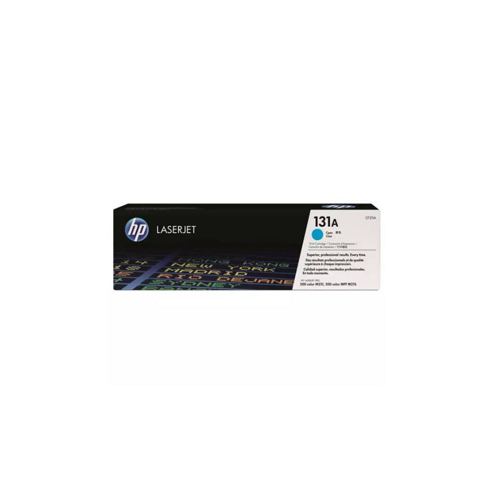 Toner HP 131A (CF211A)  Prix Maroc Pas Cher