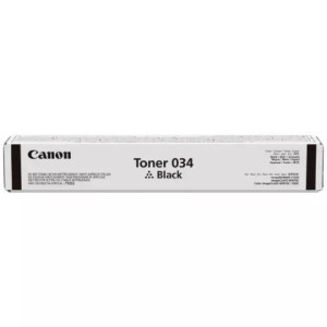 Toner CANON d'origine marque () noir