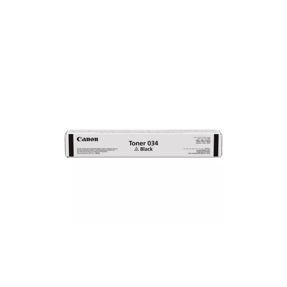 Toner CANON d'origine marque () noir