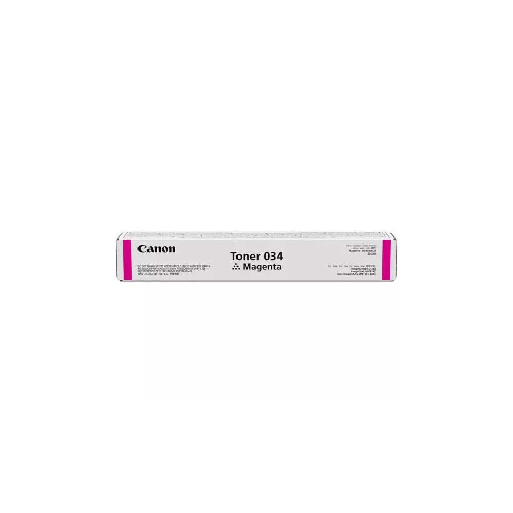 Toner CANON d'origine marque () magenta