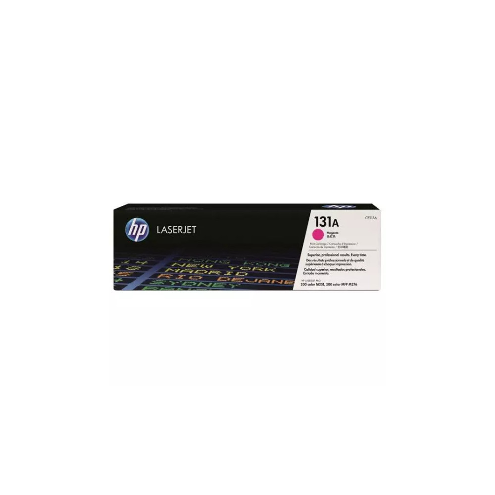Toner HP 131A (CF213A)  Promo Prix Maroc