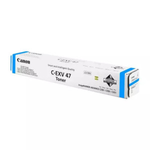 Toner CANON d'origine marque () cyan