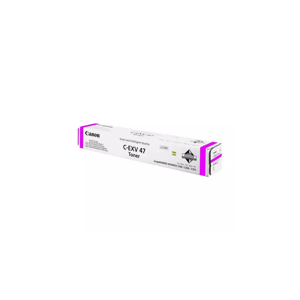 Toner CANON d'origine marque () magenta