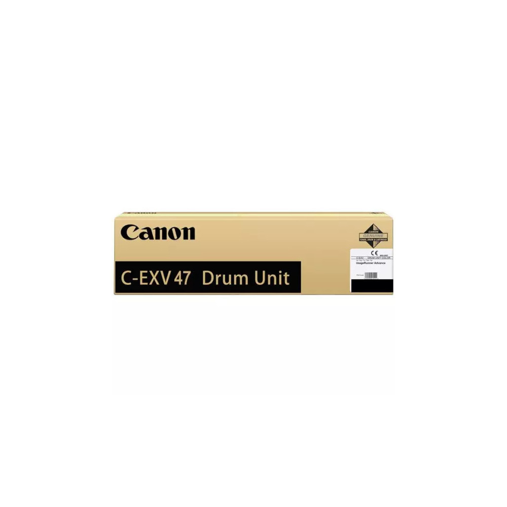 Toner CANON d'origine marque () noir