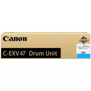 Toner CANON d'origine marque () cyan