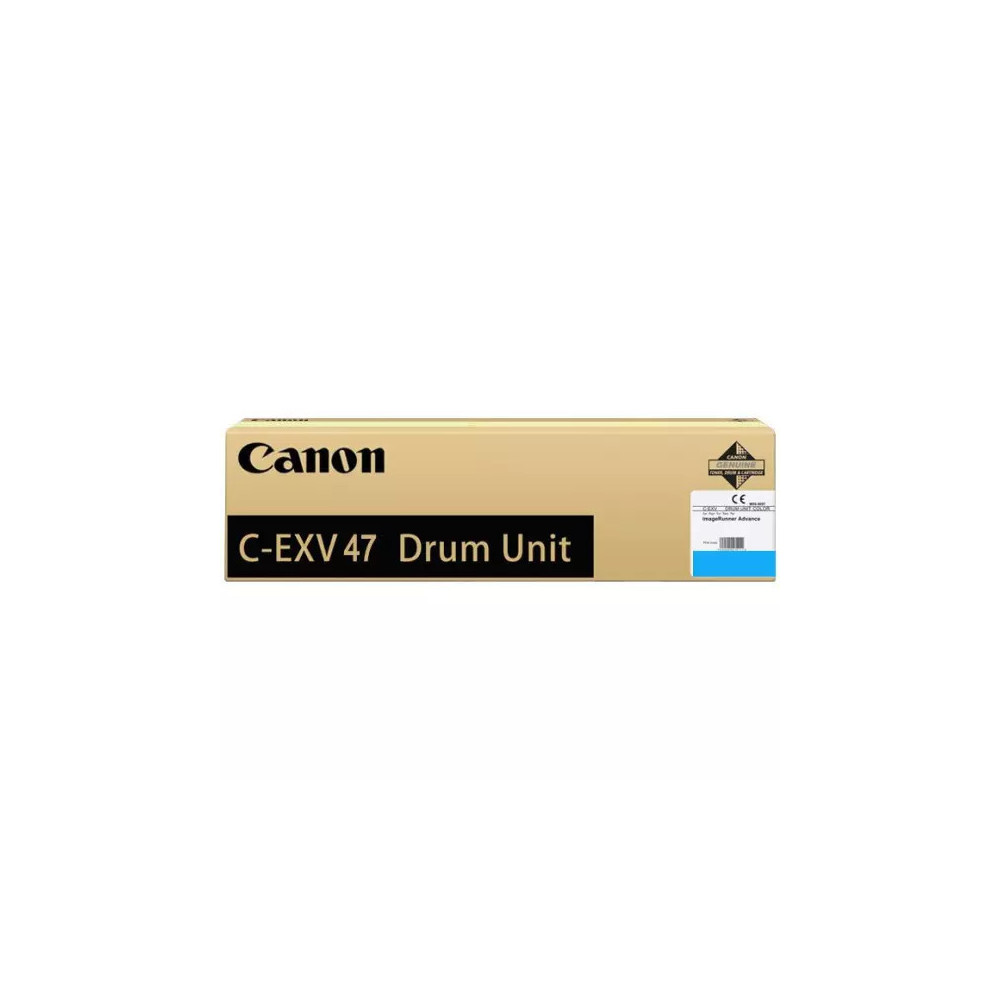 Toner CANON d'origine marque () cyan