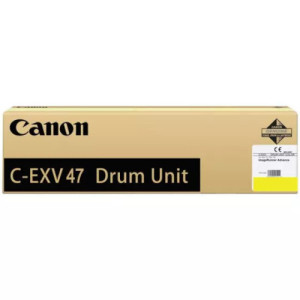 Toner CANON d'origine marque () jaune