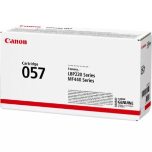 Toner CANON d'origine 57 (3009C002) noir