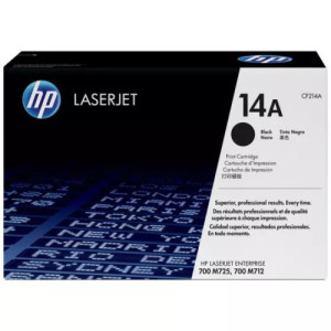 Toner HP 14A (CF214A)  Offre Prix Maroc