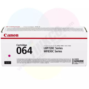 Toner CANON d'origine 064M (4933C001) magenta