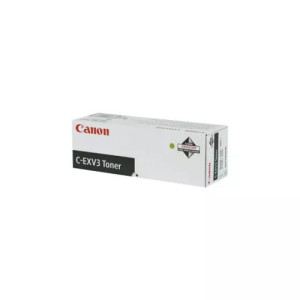 Toner CANON d'origine C-EXV (6647A002) noir