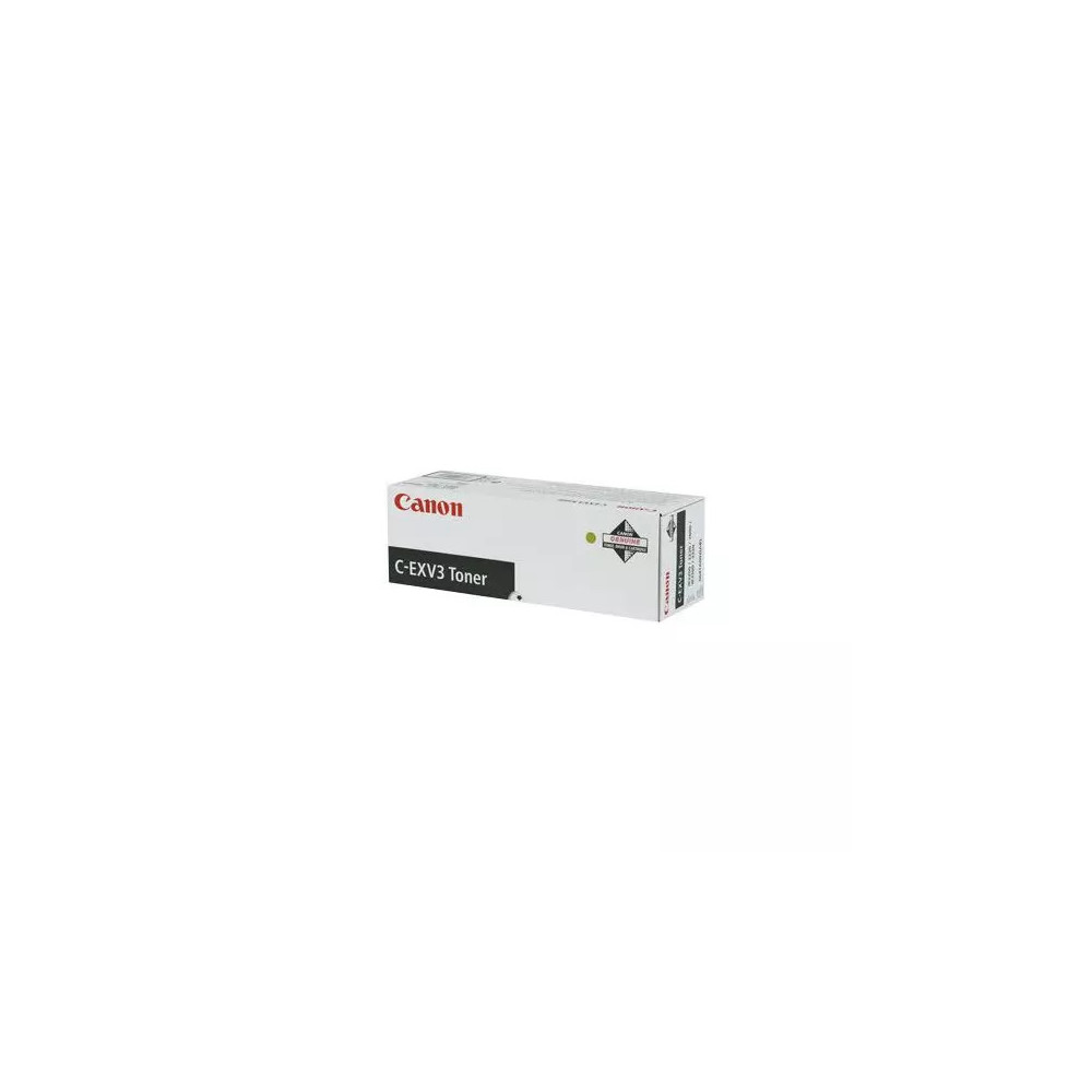 Toner CANON d'origine C-EXV (6647A002) noir
