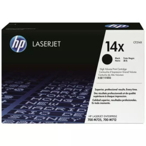 Toner HP 14X (CF214X)  Prix Maroc Imbattable