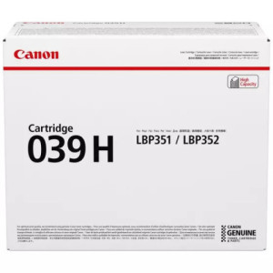 Toner CANON d'origine de () noir