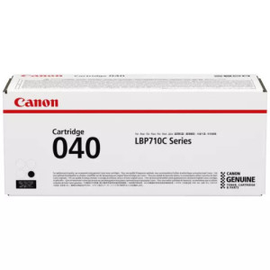 Toner CANON d'origine de () noir
