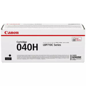 Toner CANON d'origine de () noir