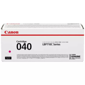 Toner CANON d'origine de () magenta