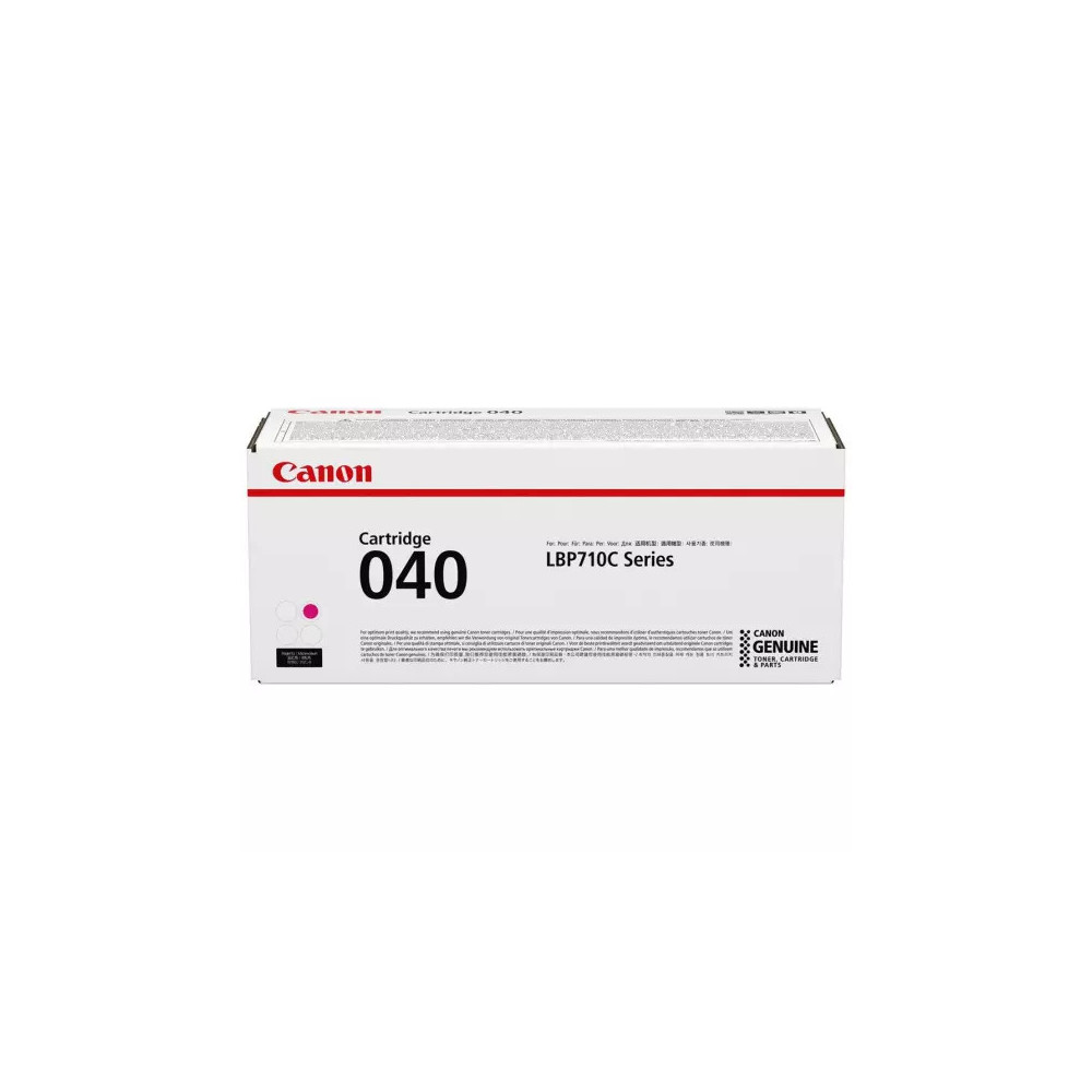 Toner CANON d'origine de () magenta