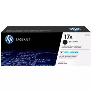 Toner HP 17A (CF217A)  Prix Maroc Officiel
