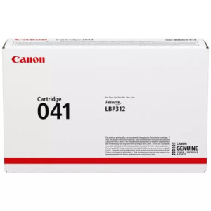 Toner CANON d'origine de () noir
