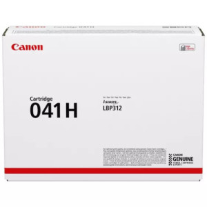 Toner CANON d'origine de () noir