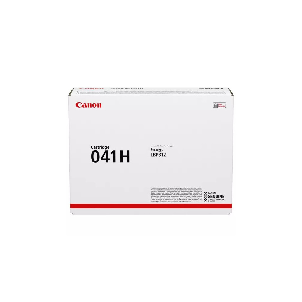 Toner CANON d'origine de () noir
