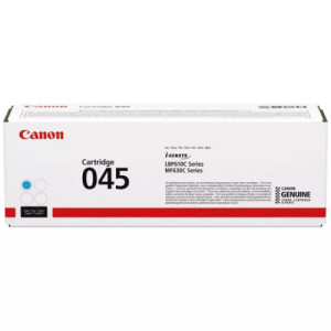 Toner CANON d'origine de () cyan