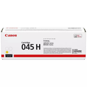 Toner CANON d'origine de () jaune