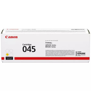 Toner CANON d'origine de () jaune