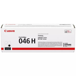 Toner CANON d'origine de () noir