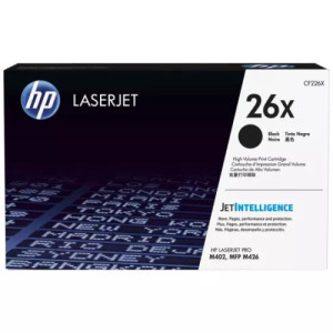 Toner HP 26X (CF226X)  Meilleur Prix Maroc