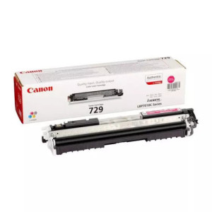 Toner CANON d'origine 729 (4368B002) magenta