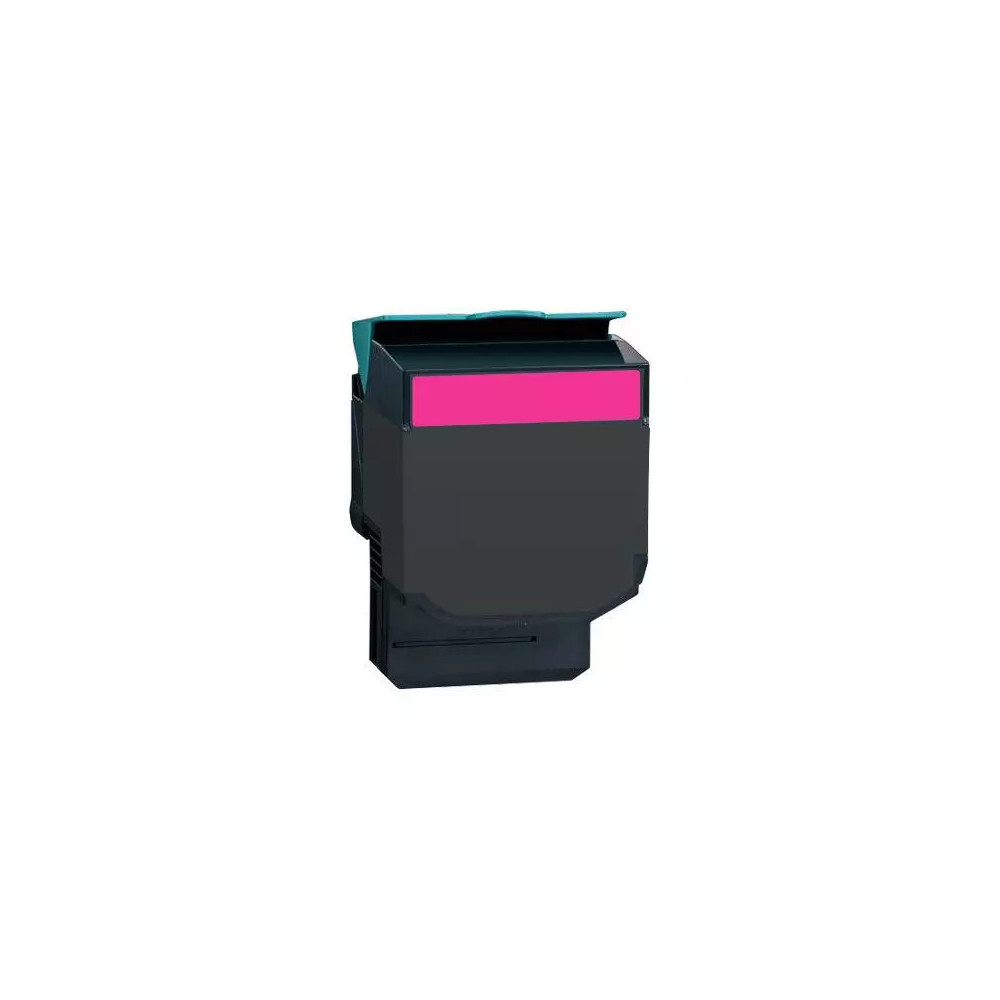 toner original Lexmark 24B6009 / 024B6009 magenta