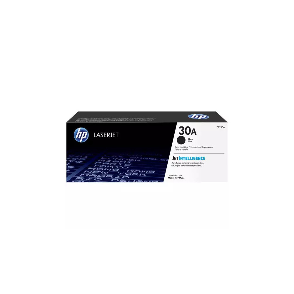 Toner de marque HP  Promo Prix Maroc