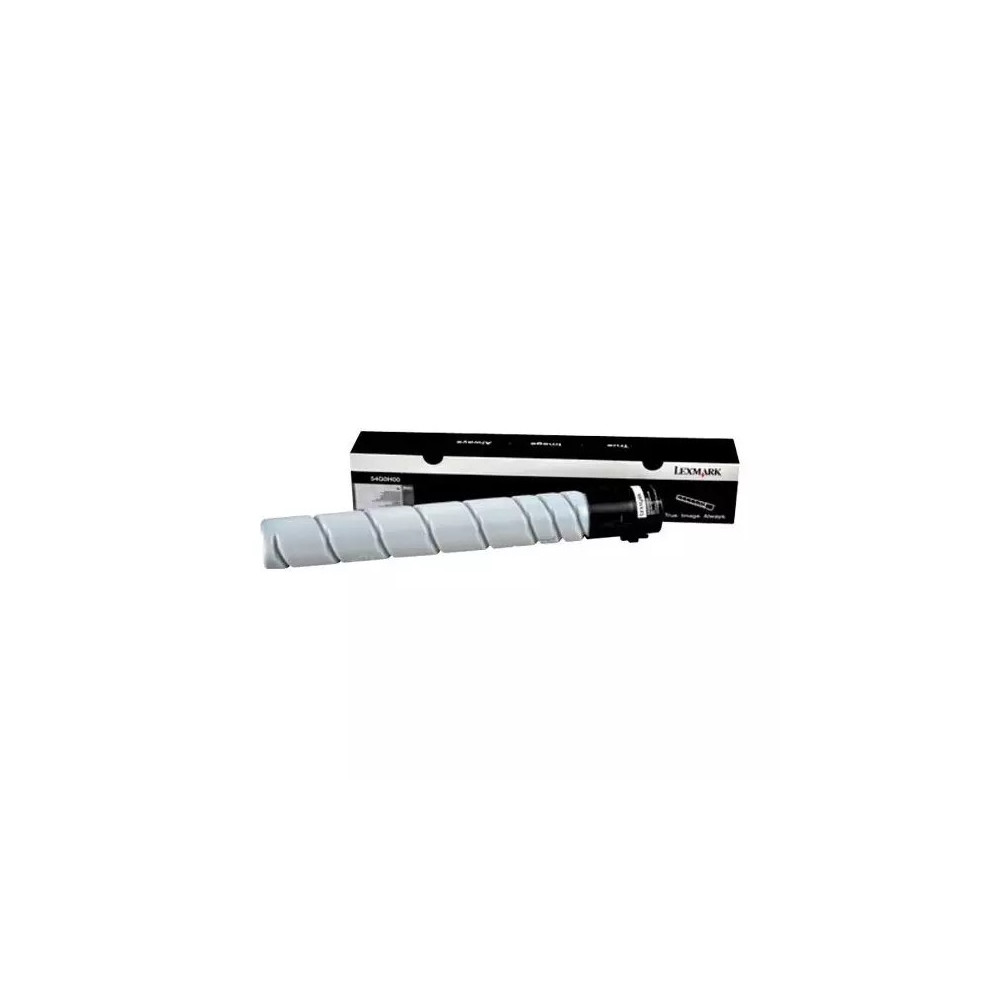 toner original Lexmark 540H (54G0H00) noir