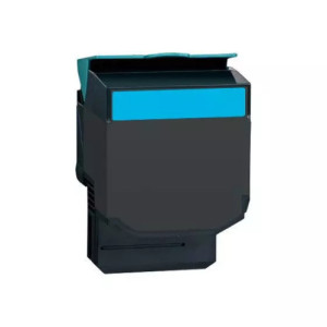 toner original Lexmark 702C (70C20C0) cyan