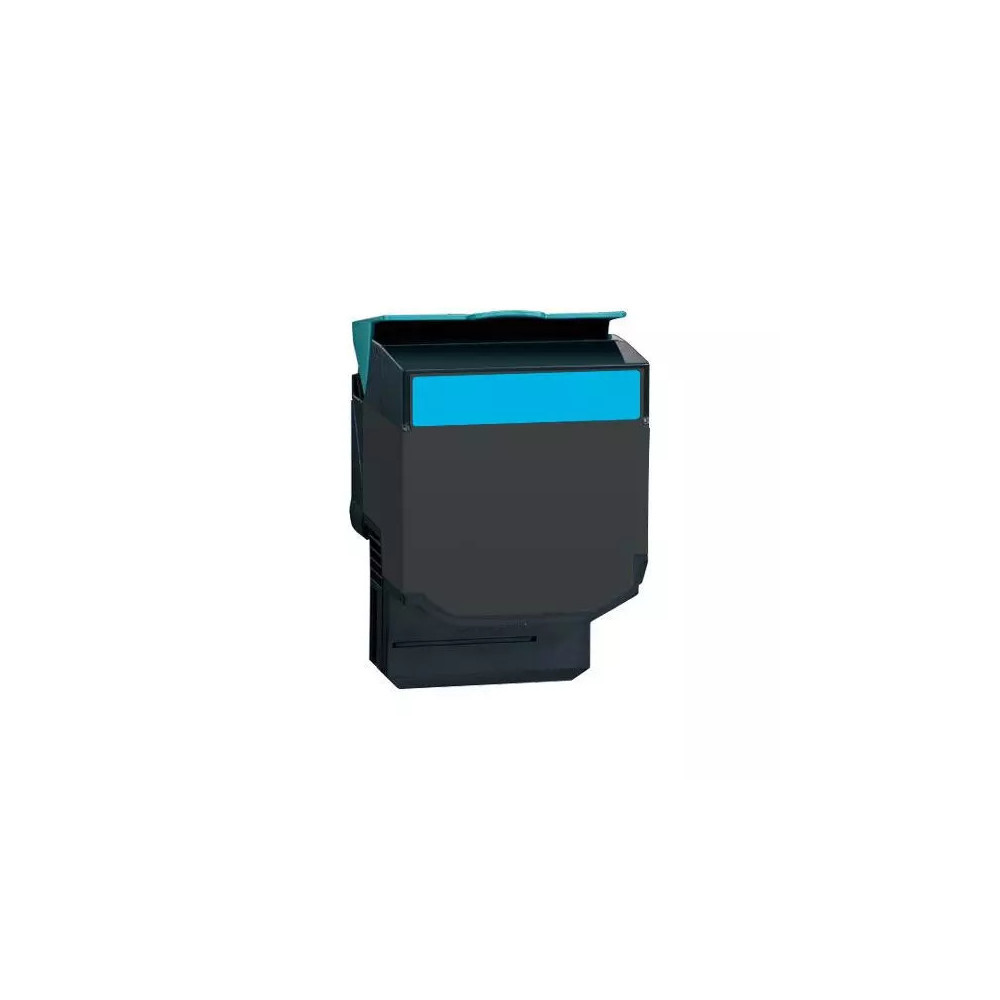 toner original Lexmark 702C (70C20C0) cyan