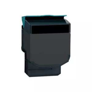 toner original Lexmark 702K (70C20K0) noir
