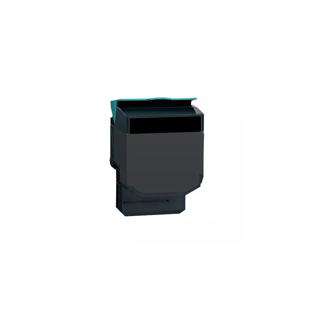 toner original Lexmark 702K (70C20K0) noir