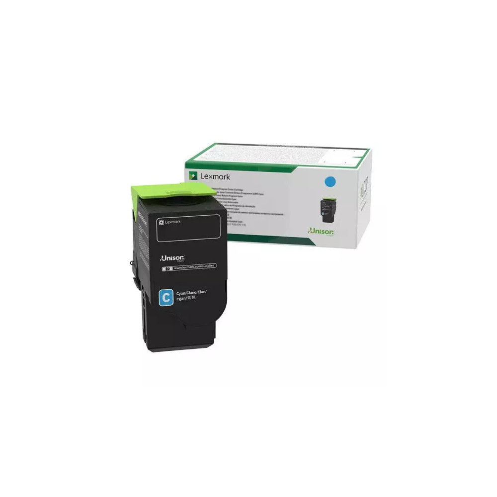 toner original Lexmark 78C20C