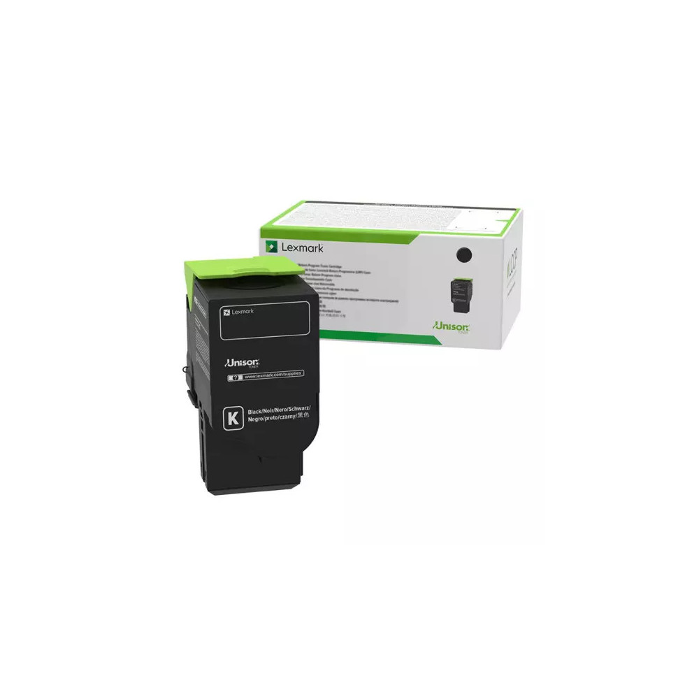 toner original Lexmark 78C20K