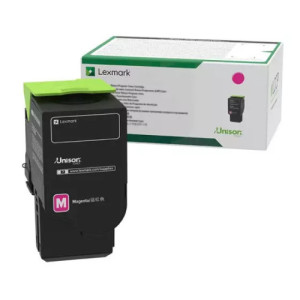 toner original Lexmark 78C20M